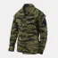 Рубашка Raid - эластичный рипстоп из поликоттона (Raid Shirt - PolyCotton Stretch Ripstop) | Helikon-Tex