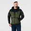 Худи Rogue с полной застежкой-молнией (Rogue Hoodie - Fullzip) | Helikon-Tex