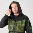 Худи Rogue с полной застежкой-молнией (Rogue Hoodie - Fullzip) | Helikon-Tex