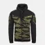 Худи Rogue с полной застежкой-молнией (Rogue Hoodie - Fullzip) | Helikon-Tex