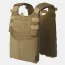 Бронежилет Guardian плитник из ткани Cordura (Guardian Plate Carrier - Cordura®) | Helikon-Tex