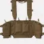 Разгрузочный жилет Guardian Recce нагрудник из ткани Cordura (Guardian Recce Chest Rig - Cordura®) | Helikon-Tex