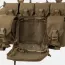 Разгрузочный жилет Guardian Recce нагрудник из ткани Cordura (Guardian Recce Chest Rig - Cordura®) | Helikon-Tex