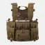 Разгрузочный жилет Guardian Recce нагрудник из ткани Cordura (Guardian Recce Chest Rig - Cordura®) | Helikon-Tex