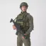 Пояс-кушак Guardian с быстросъемным креплением (Guardian Cummerbund Quick Release) | Helikon-Tex