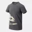 Футболка с принтом «Скелет» (T-shirt (Skeleton)) | Helikon-Tex