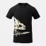 Футболка с принтом «Скелет» (T-shirt (Skeleton)) | Helikon-Tex