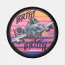 Нашивка A10 «Бородавочник» (A10 Warthog Patch) | Helikon-Tex