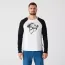 Футболка с длинным рукавом с принтом «для шлема Delta» (T-shirt Long Sleeve (Delta Helmet)) | Helikon-Tex