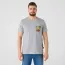 Футболка с принтом «6 цветов, пустынный карман» (T-shirt (6 Color Desert Pocket)) | Helikon-Tex
