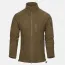 Тактическая куртка Alpha из флиса Grid Fleece (Alpha Tactical Jacket - Grid Fleece) | Helikon-Tex