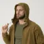 Куртка Patriot Mk 2 из гибридного флиса (Patriot Jacket Mk 2 - Hybrid Fleece) | Helikon-Tex