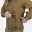 Софтшелл-куртка Cougar QSA + HID с ветрозащитой (Cougar QSA + HID Jacket - Soft Shell Windblocker) | Helikon-Tex
