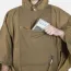 Пончо Swagman Roll из ткани Windpack Nylon (Swagman Roll Poncho - Windpack Nylon) | Helikon-Tex