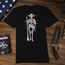 Футболка Join or Die по мотивам рисунка Бенджамина Франклина (Join or Die T-Shirt) | Black Rifle Coffee
