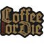 Набор наклеек Gothic Serpent (Gothic Serpent Sticker Club Pack) | Black Rifle Coffee