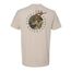 Футболка Camo Jackalope с медным логотипом-прицелом (Camo Jackalope T-Shirt) | Black Rifle Coffee
