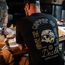 Футболка Death by Caffeine 2.0 (Death by Caffeine T-Shirt 2.0) | Black Rifle Coffee