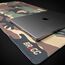 Коврик для стола M81 Ghost (M81 Ghost Desk Mat) | Black Rifle Coffee