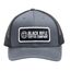 Кепка-тракер Company Logo, графитовая с черной сеткой (BRCC Company Logo Hat) | Black Rifle Coffee