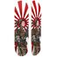 Дека для скейтборда Dictator Geisha (Dictator Geisha Skate Deck) | Black Rifle Coffee
