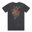 Футболка Royal Elk, цвет Black Stone (Royal Elk T-Shirt, Black Stone) | Black Rifle Coffee