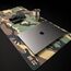 Коврик для стола M81 Ghost (M81 Ghost Desk Mat) | Black Rifle Coffee