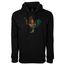 Худи Tacticock черное из хлопка с полиэстером (Tacticock Pullover Hoodie) | Black Rifle Coffee