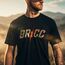 Футболка M81 Bolt Logo (M81 Bolt Logo T-Shirt) | Black Rifle Coffee