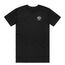 Футболка Join or Die по мотивам рисунка Бенджамина Франклина (Join or Die T-Shirt) | Black Rifle Coffee