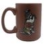 Кружка Trash Panda TAM шоколадного цвета (Trash Panda TAM Mug, Chocolate) | Black Rifle Coffee