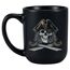 Кружка керамическая Burn the Boats, 473 мл (Burn the Boats Mug) | Black Rifle Coffee
