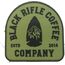 Нашивка ПВХ Established Arrowhead (Established Arrowhead PVC Patch) | Black Rifle Coffee
