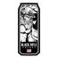 Набор наклеек Black Rifle Energy (BRE Sticker Pack) | Black Rifle Coffee