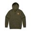 Худи Elk Badge (Elk Badge Pullover Hoodie) | Black Rifle Coffee