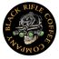 Жестяная вывеска Tin Tacker (BRCC Tin Tacker) | Black Rifle Coffee