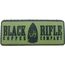 Нашивка ПВХ Arrowhead 2.0 (Arrowhead 2.0 PVC Patch) | Black Rifle Coffee