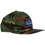 Кепка-тракер Roasted White Mountain (Roasted White Mountain Snapback) | Black Rifle Coffee