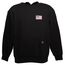 Худи USA Flag Premium Heavyweight (USA Flag Premium Heavyweight Pullover Hoodie) | Black Rifle Coffee