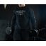 Свитшот Three Rounds, черный (Three Rounds Crewneck) | Black Rifle Coffee