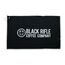 Полотенце для гольфа Company Logo из микрофибры (Company Logo Microfiber Golf Towel) | Black Rifle Coffee