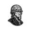 Набор наклеек Presidents Sticker Pack 90 (Presidents Sticker Pack 90) | Black Rifle Coffee