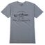Футболка Projectile Crew (Projectile Crew T-Shirt) | Black Rifle Coffee