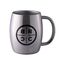 Кружка AR из нержавеющей стали, 384 мл (Black Rifle AR Stainless Steel Mug) | Black Rifle Coffee