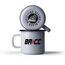 Кружка эмалированная MACV (MACV Enamel Mug) | Black Rifle Coffee