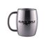 Кружка AR из нержавеющей стали, 384 мл (Black Rifle AR Stainless Steel Mug) | Black Rifle Coffee
