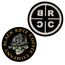 Жестяная вывеска Tin Tacker (BRCC Tin Tacker) | Black Rifle Coffee
