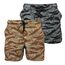 Шорты камуфляжные, шаговый шов 15 см (BRCC 6" Shorts) | Black Rifle Coffee
