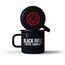 Кружка эмалированная Blackbeard's (Blackbeard's Enamel Mug) | Black Rifle Coffee