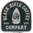 Нашивка ПВХ Established Arrowhead (Established Arrowhead PVC Patch) | Black Rifle Coffee
